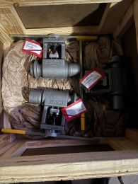 MOGAS Valve